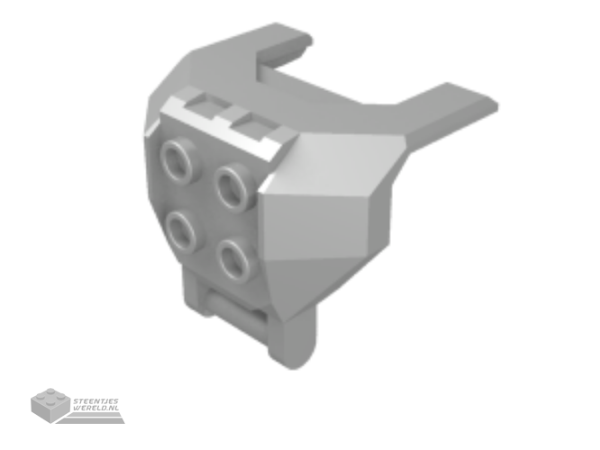 98139 – Minifiguur, Wapen Sai