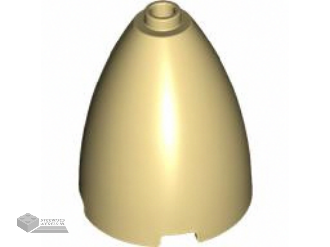 1744 – Kegel 3 x 3 x 3 (elliptische paraboloïde)