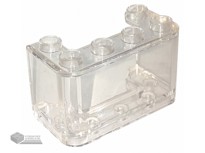4594 – Voorruit 2 x 4 x 2 Verticaal