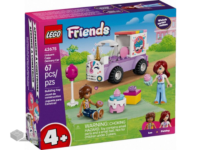 LEGO City 60482 Voertuigen – Brandweerwagen – Fire Truck