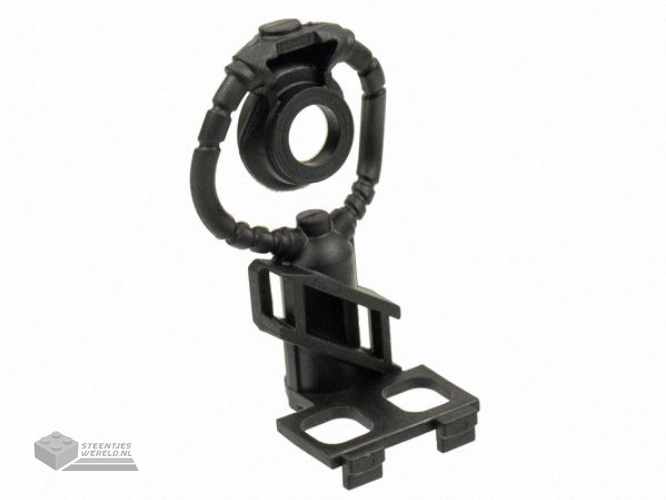 38800 – Minifiguur, komkapsel met middenscheiding