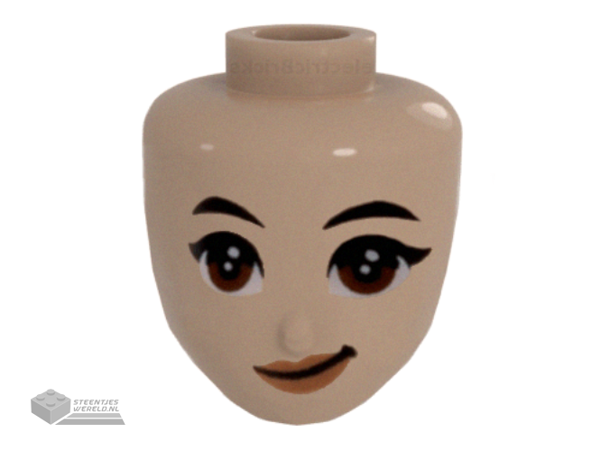 103399 – Minipop, Hoofd Vriendjes