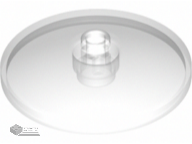 35394 – Schotel 4 x 4 Omgekeerd (Radar) met Open Stud