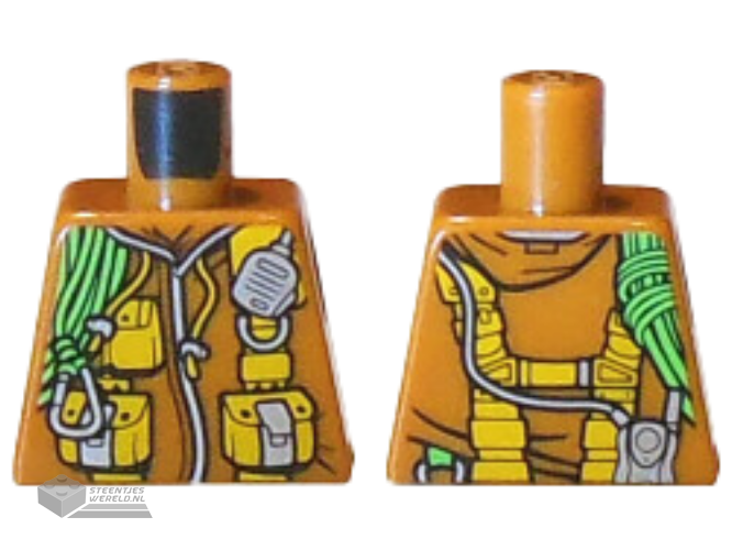 973pb5782c01 – Minifiguur Torso bedrukt