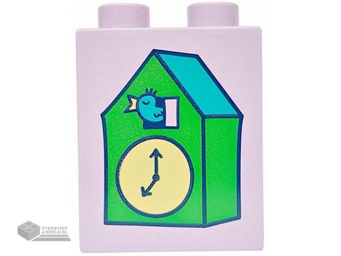 41716pls01 – Plastic vel voor set 41716 – (10001602/6388657)