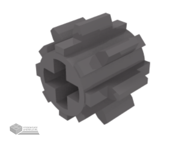 39613 – Plaat, rond 3 x 3 hart