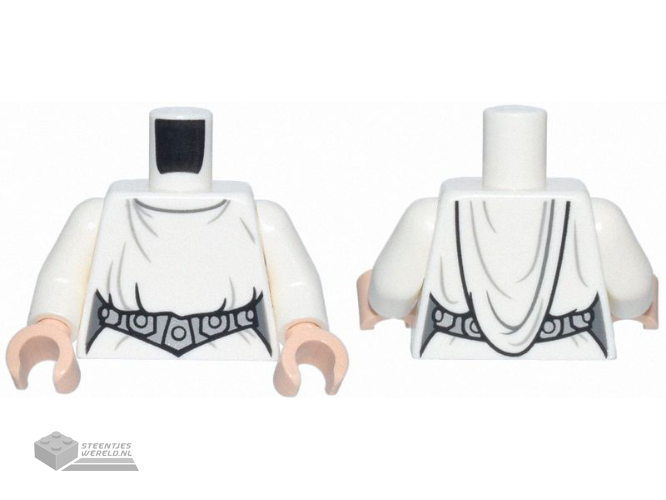 973pb4522c01 – Minifiguur Torso bedrukt