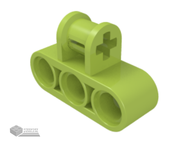 32016 – Technic, As- en pinconnector Hoek #3 – 157,5 graden
