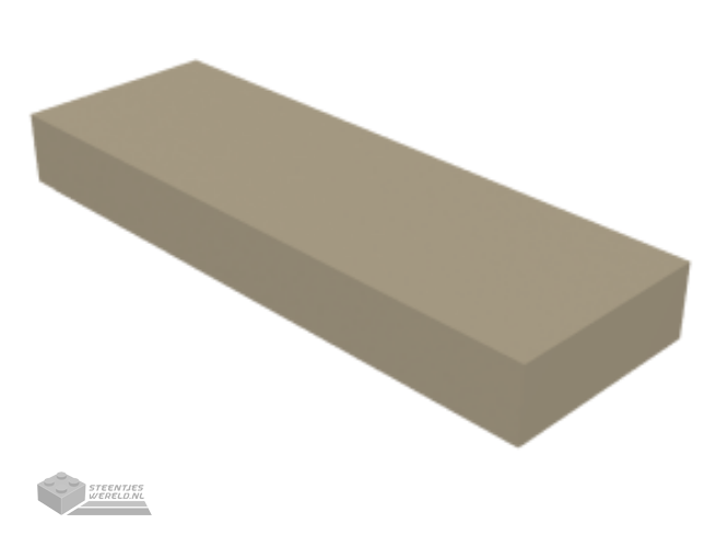 3021 – Plaat 2 x 3