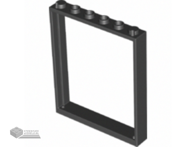 3701 – Technic, Steen 1 x 4 met gaten