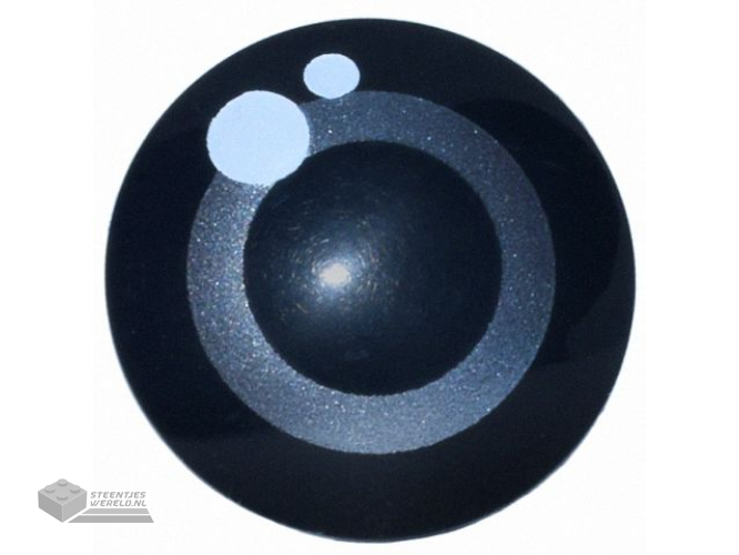 2780 – Technic, Pin met korte frictieribbels