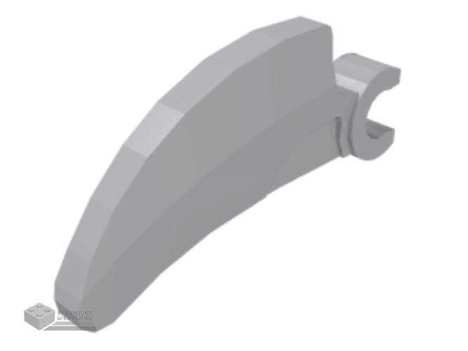 2780 – Technic, Pin met korte frictieribbels