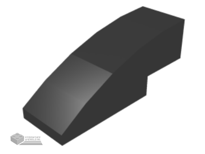 50950 – Dakpan, Gebogen 3 x 1