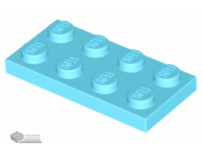 3021 – Plaat 2 x 3