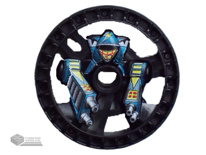 970c00pb1531 – Minifiguur benen bedrukt