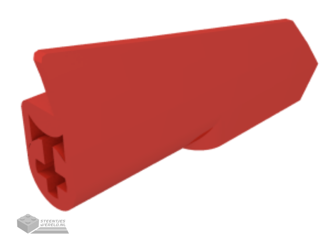 2780 – Technic, Pin met korte frictieribbels