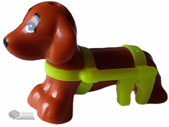 100559pb01 – Hond, Vrienden, Teckel bedrukt