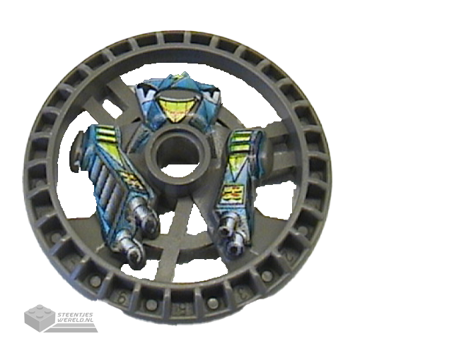 32174 – Technic, Asconnector 2 x 3