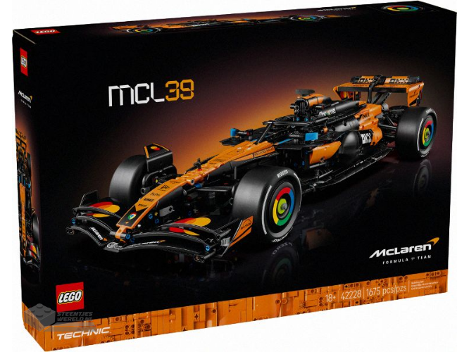 LEGO City 60402 Blauwe monstertruck – Monster Truck