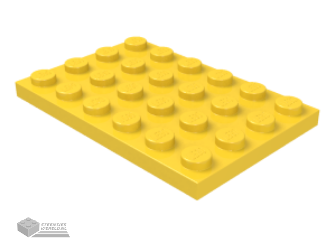6003 – Plaat, ronde hoek 6 x 6