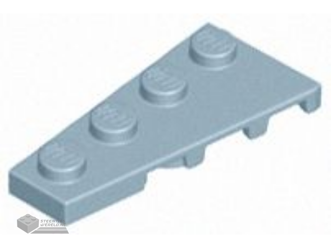 93273 – Dakpan, gebogen 4 x 1 x 2/3 Dubbel