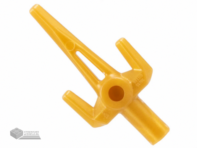 98139 – Minifiguur, Wapen Sai