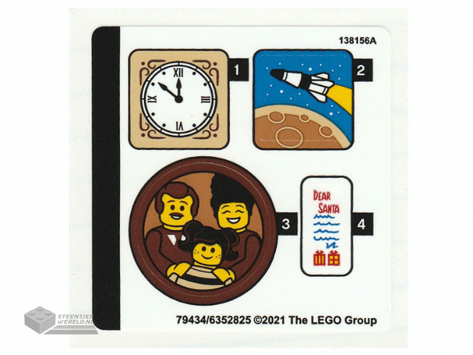 970c00pb1325 – Minifiguur benen bedrukt
