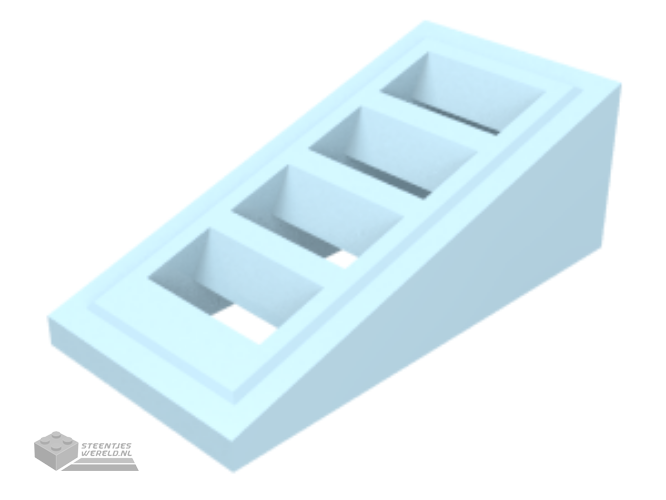 3666 – Plaat 1 x 6
