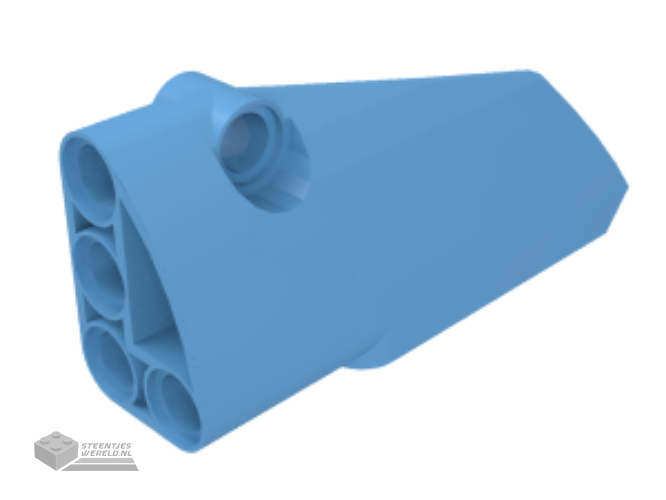32271 – Technic, Hefarm, Gemodificeerd Gebogen Dik 1 x 9 (7 – 3)