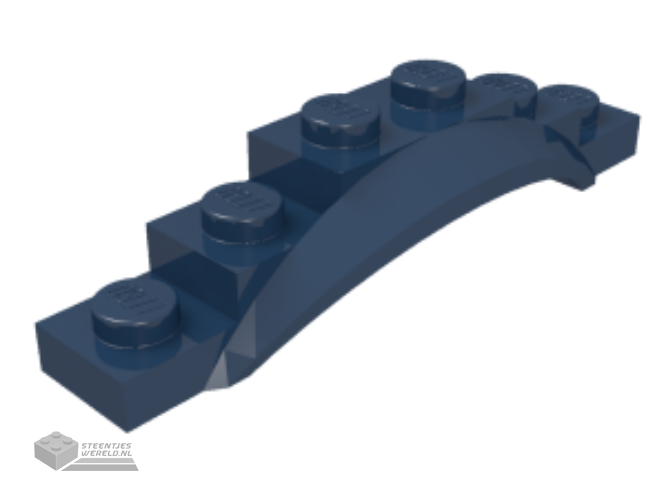 30099 – Boog 1 x 5 x 4 Omgekeerd