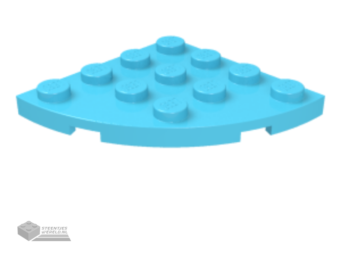 26047 – Rond bord 1 x 1 met stanghandvat