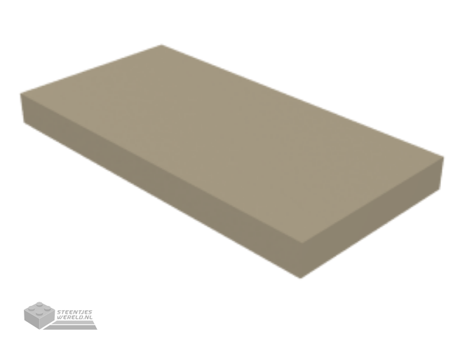 3021 – Plaat 2 x 3
