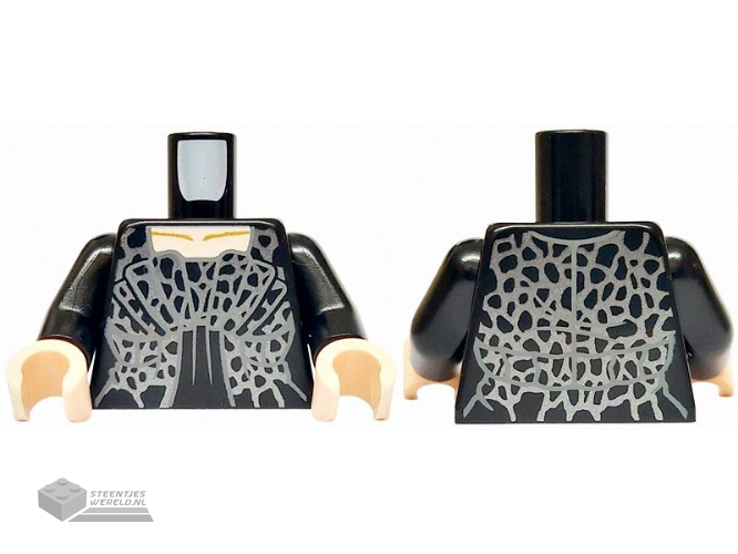 973pb0664c01 – Minifiguur Torso bedrukt