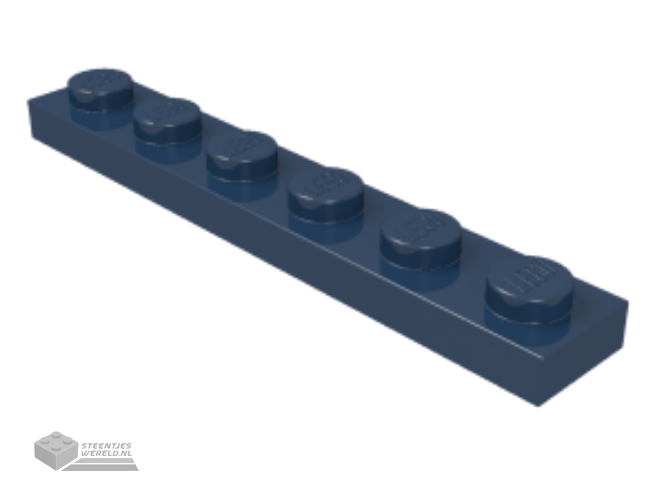 3021 – Plaat 2 x 3