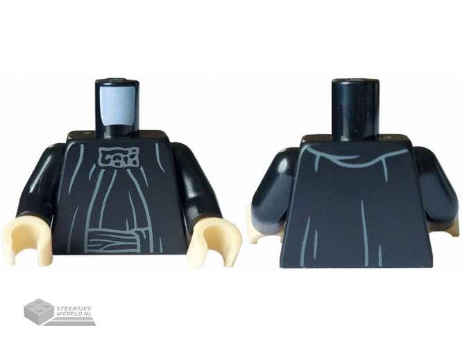 973pb4522c01 – Minifiguur Torso bedrukt
