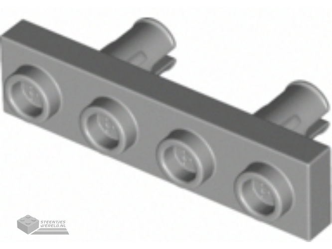92107 – Plaat, aangepast 6 x 8 valluikframe horizontaal (lange penhouders)