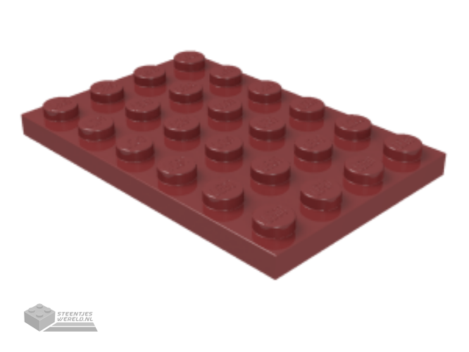 6003 – Plaat, ronde hoek 6 x 6