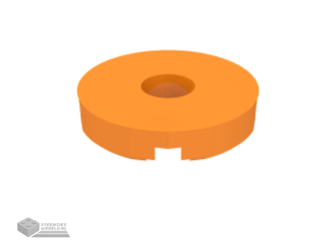 15712 – Tegel, aangepast 1 x 1 met Open O-clip
