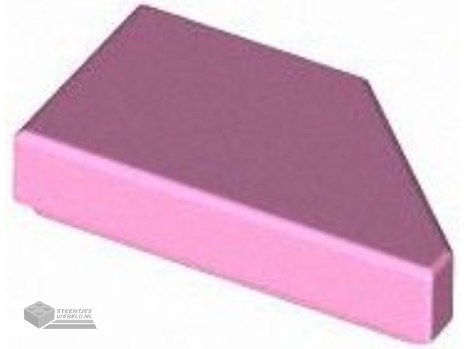27507 – Tegel, ronde hoek 4 x 4 Macaroni breed