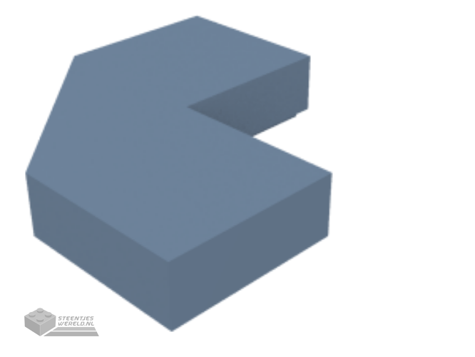 3020 – Plaat 2 x 4