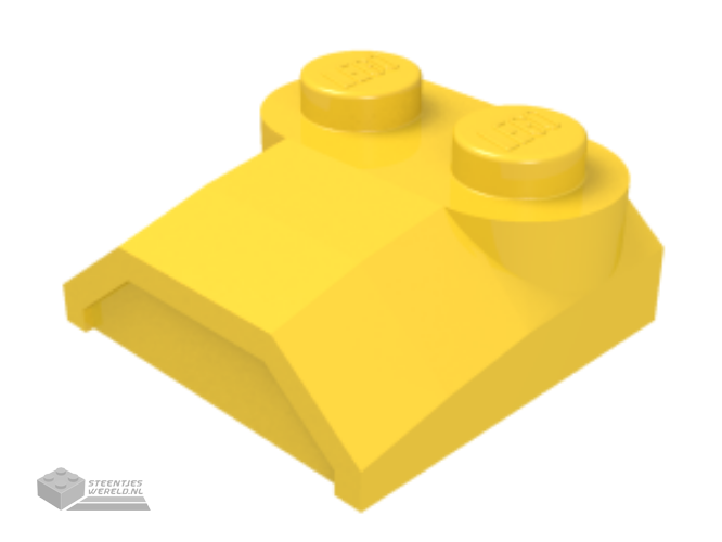 24947 – Steen, rond 2 x 2, koepelbodem met noppen