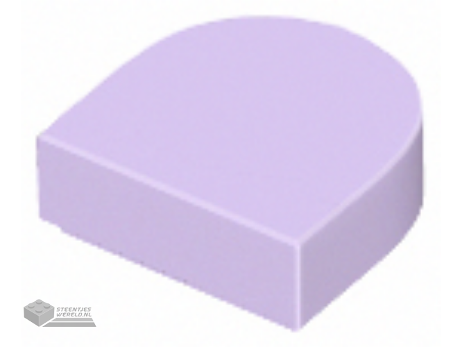 98138 – Tegel, Rond 1 x 1