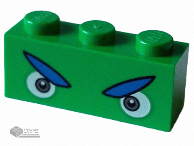 970d03pb07 – Minifiguur benen bedrukt