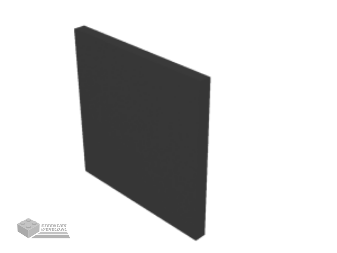 24866 – Plaat, rond 1 x 1 met bloemrand (5 bloemblaadjes)