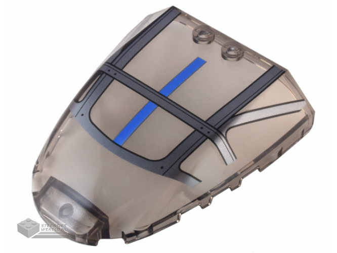 973pb5697c01 – Minifiguur Torso bedrukt