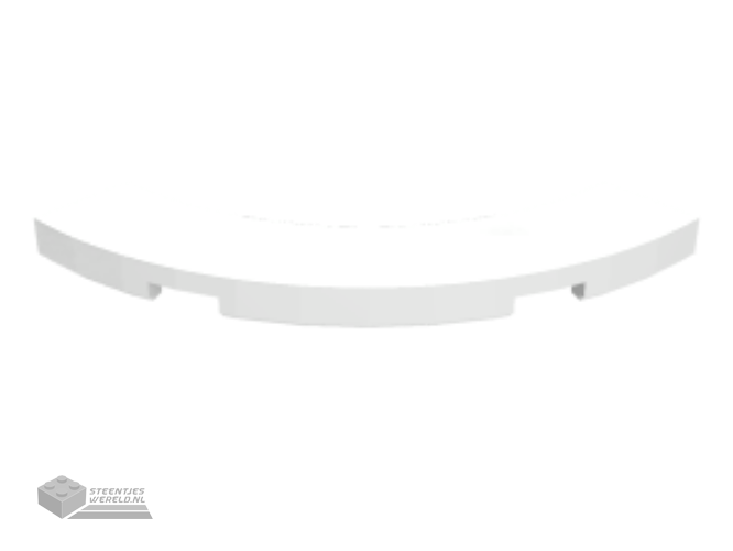 24866 – Plaat, rond 1 x 1 met bloemrand (5 bloemblaadjes)