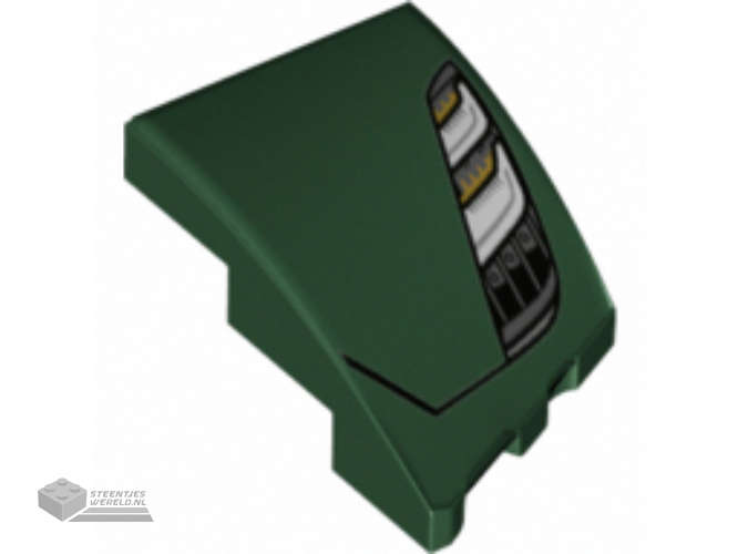 50920 – Bionicle Toa Hordika beensectie