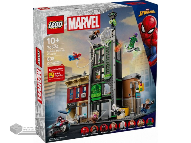 LEGO Architecture 21063 Slot Neuschwanstein – Kasteel Neuschwanstein