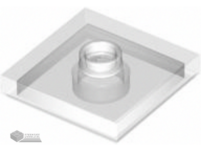 98138 – Tegel, Rond 1 x 1