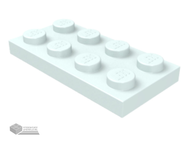3666 – Plaat 1 x 6